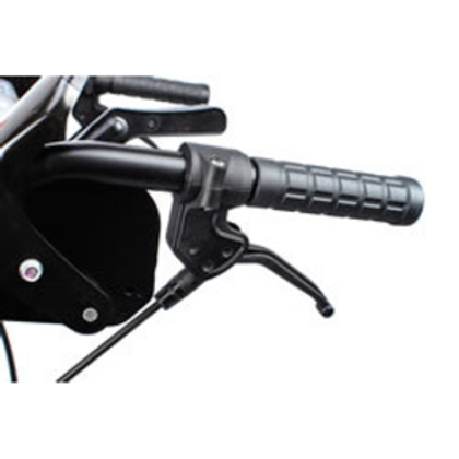 Honda 13HP 32In Two Stage Track Drive Snow Blower - Electric Start