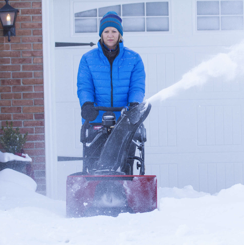 Toro Snowmaster 724 QXE 36002 24 in. Snow Blower