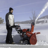 Honda 13HP 32In Two Stage Track Drive Snow Blower - Electric Start
