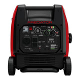 Predator. 5000 Watt Dual-Fuel SUPER QUIET Inverter