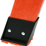 Werner 6 ft. Fiberglass Step Ladder with 300 lb. Load Capacity Type iA Duty