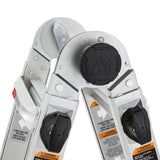 18 ft. Reach MPXA Multi-Position Ladder/Step Platform (Combo-Pack)