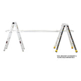 18 ft. Reach MPXA Multi-Position Ladder/Step Platform (Combo-Pack)