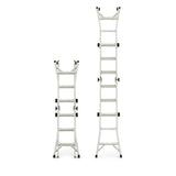 18 ft. Reach MPXA Multi-Position Ladder/Step Platform (Combo-Pack)